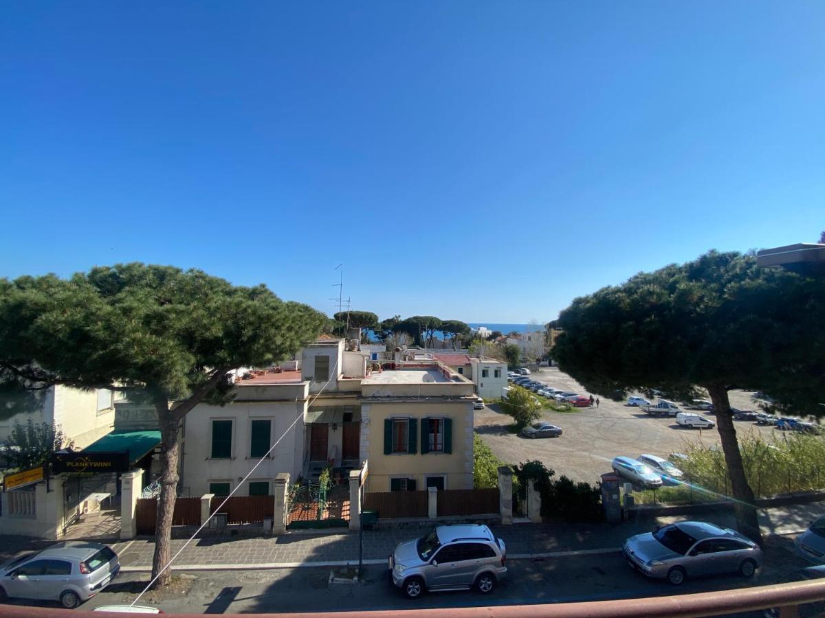 Appartamento Centrale Santa Marinella Exterior photo